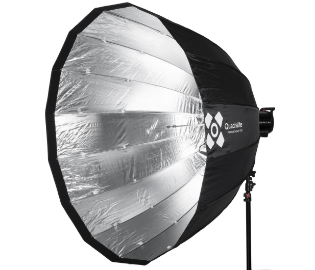 Quadralite Softbox Hexadecagon 150 - 659199 - zdjęcie 2